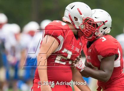 Thumbnail 3 in DeMatha @ St. John's photogallery.