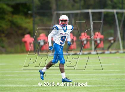Thumbnail 3 in DeMatha @ St. John's photogallery.