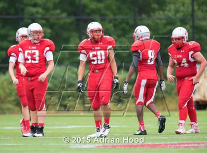 Thumbnail 2 in DeMatha @ St. John's photogallery.