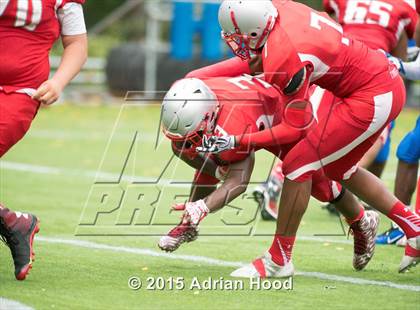 Thumbnail 2 in DeMatha @ St. John's photogallery.
