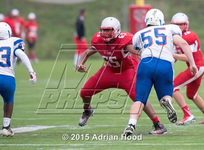 Thumbnail 2 in DeMatha @ St. John's photogallery.