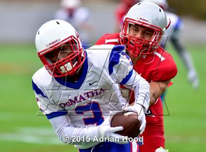 Thumbnail 2 in DeMatha @ St. John's photogallery.