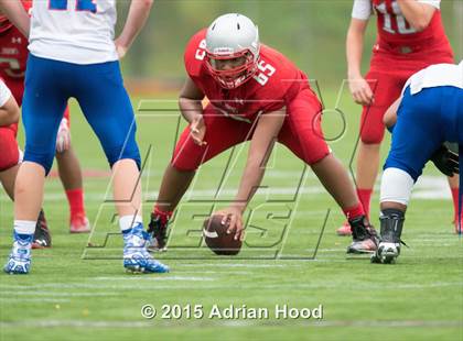 Thumbnail 3 in DeMatha @ St. John's photogallery.