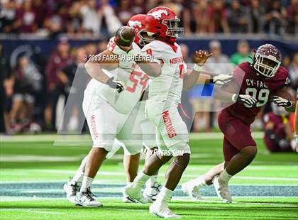Thumbnail 3 in Cy-Fair vs North Shore (Regional Playoff) photogallery.