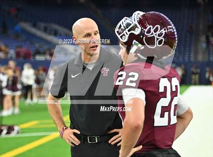 Thumbnail 1 in Cy-Fair vs North Shore (Regional Playoff) photogallery.