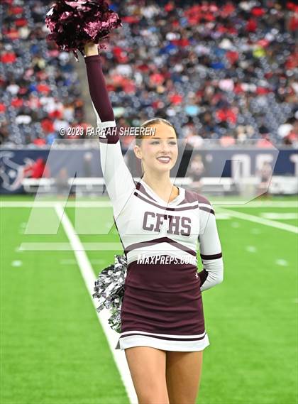 Thumbnail 3 in Cy-Fair vs North Shore (Regional Playoff) photogallery.