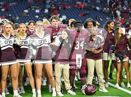 Thumbnail 2 in Cy-Fair vs North Shore (Regional Playoff) photogallery.