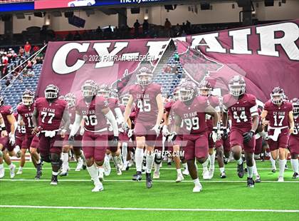 Thumbnail 3 in Cy-Fair vs North Shore (Regional Playoff) photogallery.