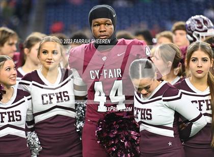 Thumbnail 2 in Cy-Fair vs North Shore (Regional Playoff) photogallery.