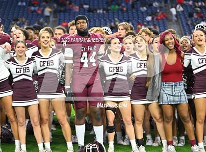 Thumbnail 3 in Cy-Fair vs North Shore (Regional Playoff) photogallery.