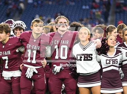 Thumbnail 3 in Cy-Fair vs North Shore (Regional Playoff) photogallery.