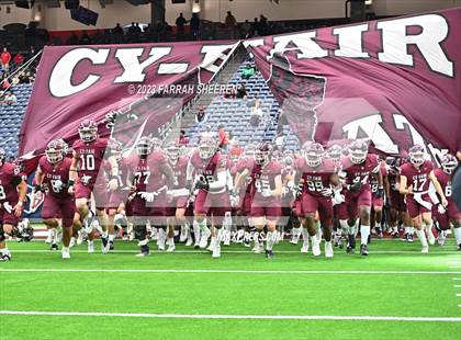Thumbnail 1 in Cy-Fair vs North Shore (Regional Playoff) photogallery.