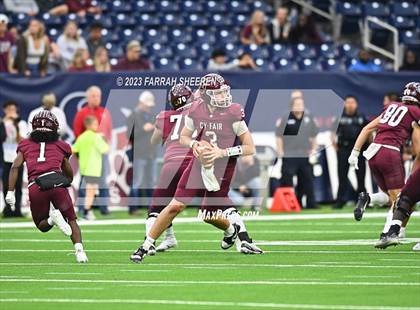 Thumbnail 2 in Cy-Fair vs North Shore (Regional Playoff) photogallery.