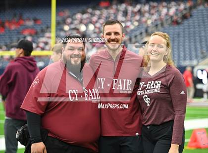 Thumbnail 3 in Cy-Fair vs North Shore (Regional Playoff) photogallery.