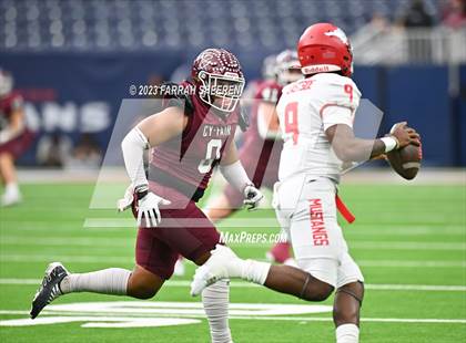 Thumbnail 2 in Cy-Fair vs North Shore (Regional Playoff) photogallery.