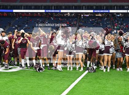 Thumbnail 2 in Cy-Fair vs North Shore (Regional Playoff) photogallery.