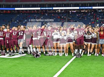Thumbnail 1 in Cy-Fair vs North Shore (Regional Playoff) photogallery.