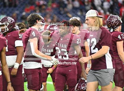 Thumbnail 1 in Cy-Fair vs North Shore (Regional Playoff) photogallery.