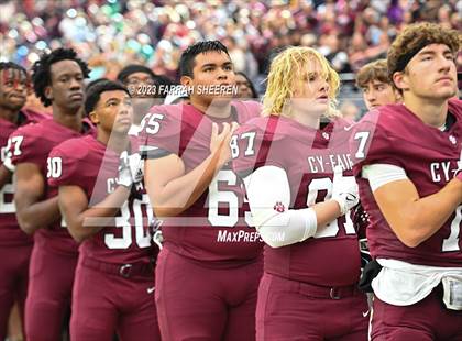 Thumbnail 2 in Cy-Fair vs North Shore (Regional Playoff) photogallery.
