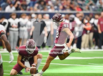 Thumbnail 2 in Cy-Fair vs North Shore (Regional Playoff) photogallery.
