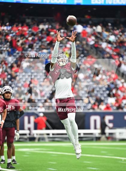 Thumbnail 3 in Cy-Fair vs North Shore (Regional Playoff) photogallery.