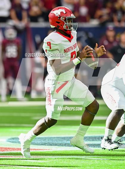 Thumbnail 2 in Cy-Fair vs North Shore (Regional Playoff) photogallery.