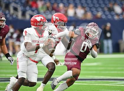 Thumbnail 2 in Cy-Fair vs North Shore (Regional Playoff) photogallery.