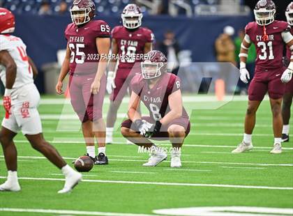 Thumbnail 3 in Cy-Fair vs North Shore (Regional Playoff) photogallery.
