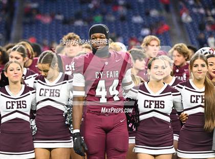 Thumbnail 1 in Cy-Fair vs North Shore (Regional Playoff) photogallery.
