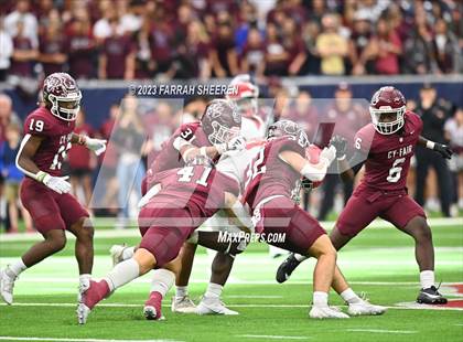 Thumbnail 2 in Cy-Fair vs North Shore (Regional Playoff) photogallery.