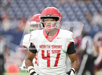 Thumbnail 3 in Cy-Fair vs North Shore (Regional Playoff) photogallery.