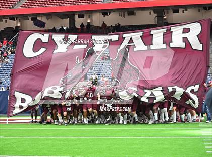 Thumbnail 2 in Cy-Fair vs North Shore (Regional Playoff) photogallery.