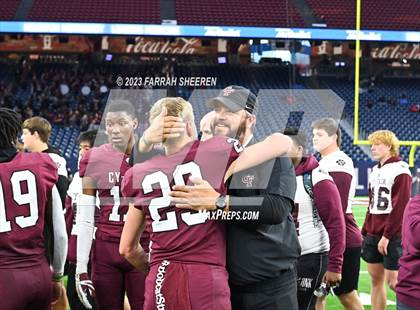Thumbnail 2 in Cy-Fair vs North Shore (Regional Playoff) photogallery.