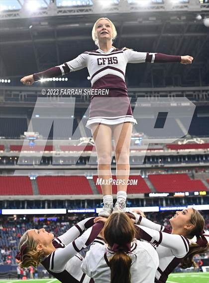 Thumbnail 2 in Cy-Fair vs North Shore (Regional Playoff) photogallery.