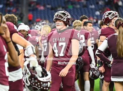 Thumbnail 3 in Cy-Fair vs North Shore (Regional Playoff) photogallery.