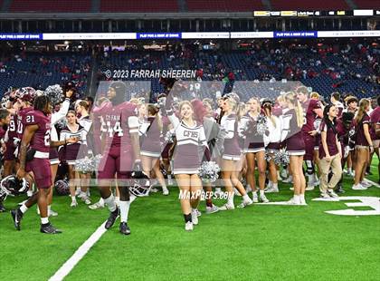 Thumbnail 3 in Cy-Fair vs North Shore (Regional Playoff) photogallery.