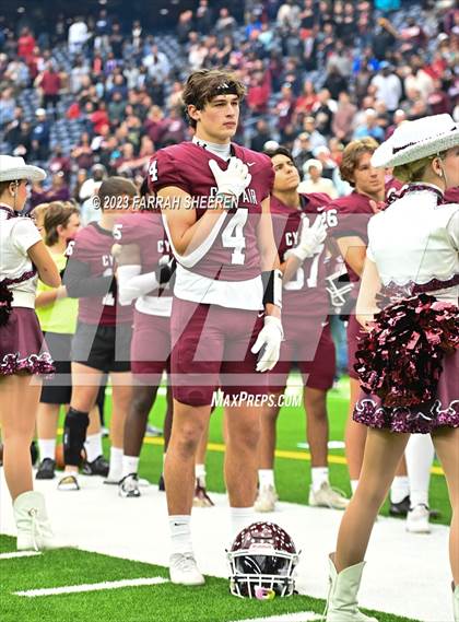 Thumbnail 2 in Cy-Fair vs North Shore (Regional Playoff) photogallery.