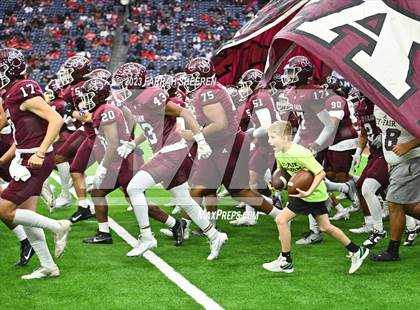Thumbnail 3 in Cy-Fair vs North Shore (Regional Playoff) photogallery.