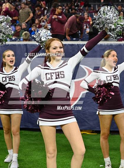 Thumbnail 2 in Cy-Fair vs North Shore (Regional Playoff) photogallery.
