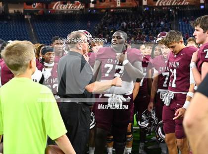 Thumbnail 1 in Cy-Fair vs North Shore (Regional Playoff) photogallery.