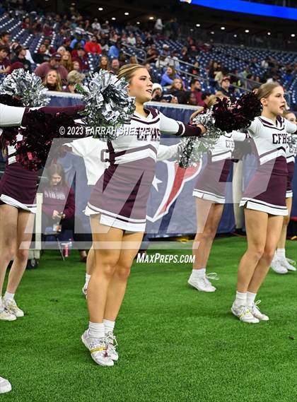 Thumbnail 3 in Cy-Fair vs North Shore (Regional Playoff) photogallery.