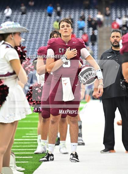 Thumbnail 3 in Cy-Fair vs North Shore (Regional Playoff) photogallery.