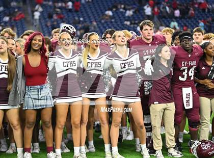 Thumbnail 2 in Cy-Fair vs North Shore (Regional Playoff) photogallery.