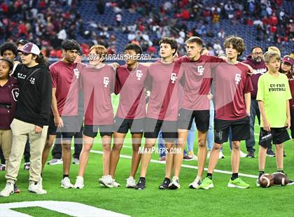 Thumbnail 3 in Cy-Fair vs North Shore (Regional Playoff) photogallery.