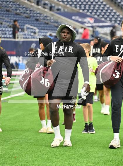 Thumbnail 3 in Cy-Fair vs North Shore (Regional Playoff) photogallery.