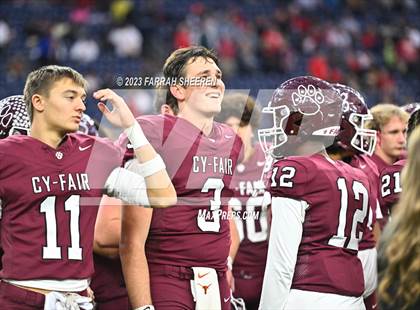 Thumbnail 2 in Cy-Fair vs North Shore (Regional Playoff) photogallery.