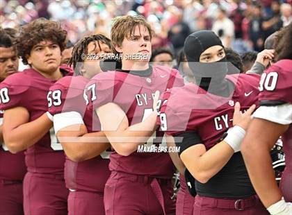 Thumbnail 2 in Cy-Fair vs North Shore (Regional Playoff) photogallery.