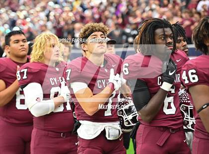 Thumbnail 1 in Cy-Fair vs North Shore (Regional Playoff) photogallery.