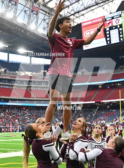 Thumbnail 1 in Cy-Fair vs North Shore (Regional Playoff) photogallery.