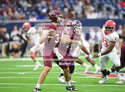 Thumbnail 3 in Cy-Fair vs North Shore (Regional Playoff) photogallery.
